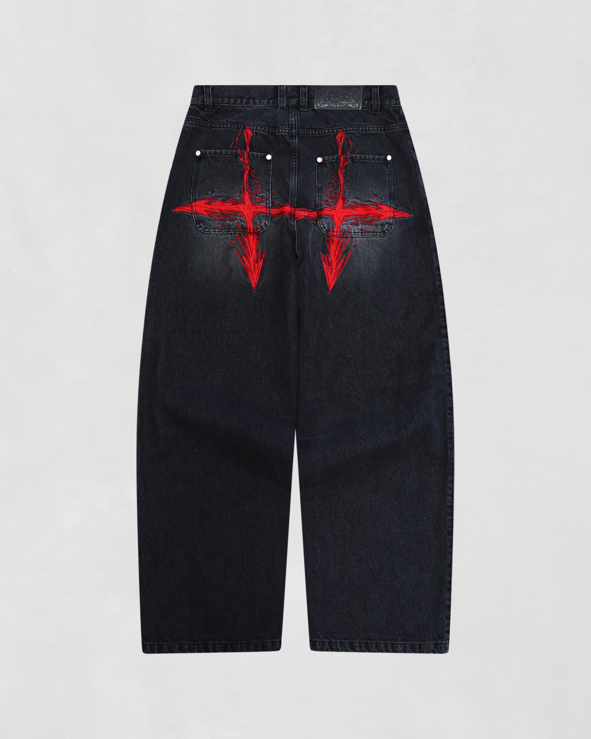 CHOSO BLOOD Jeans