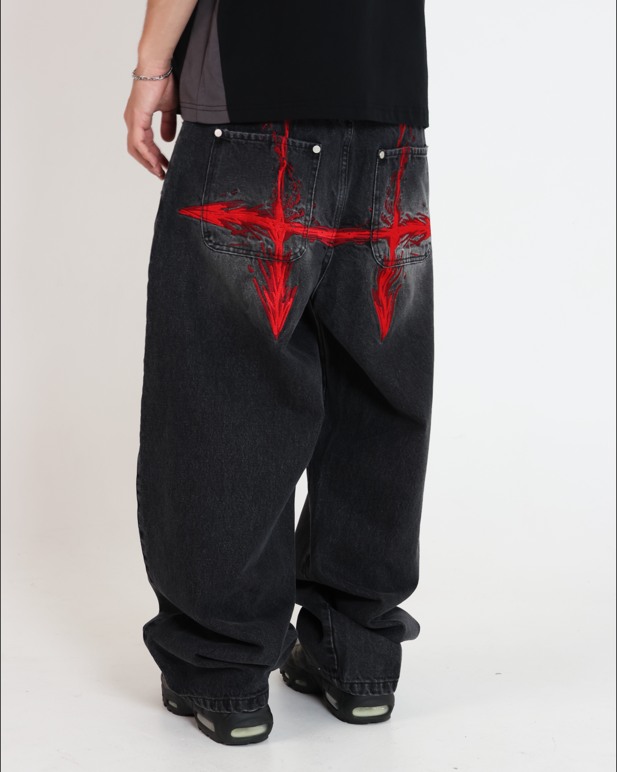 CHOSO BLOOD Jeans