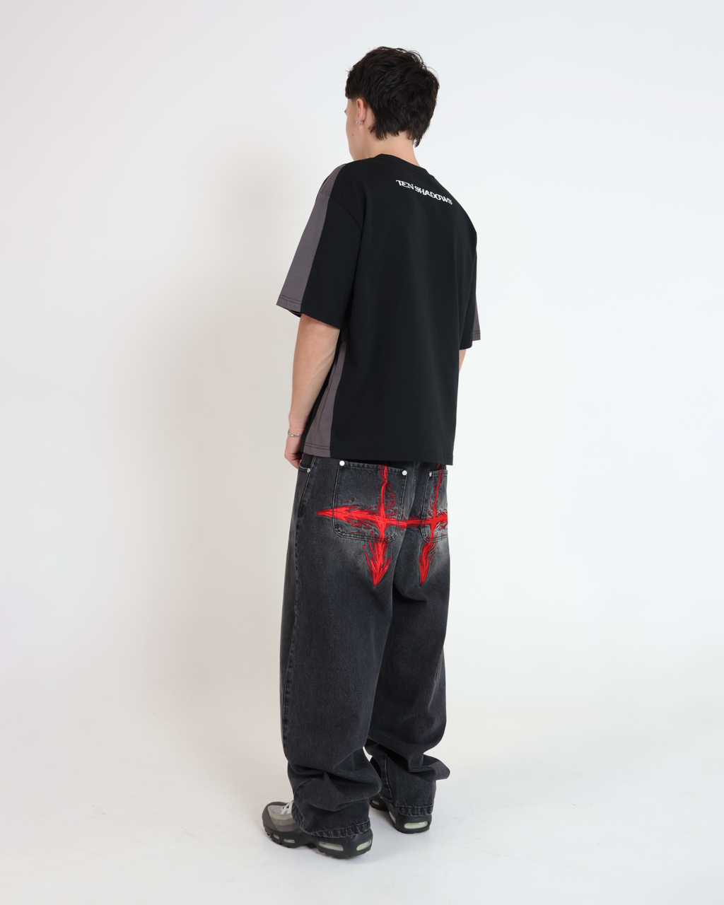 CHOSO BLOOD Jeans